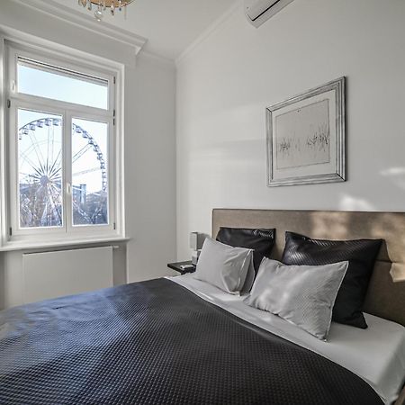 Appartamento Luxury Downtown Dreams Budapest Esterno foto