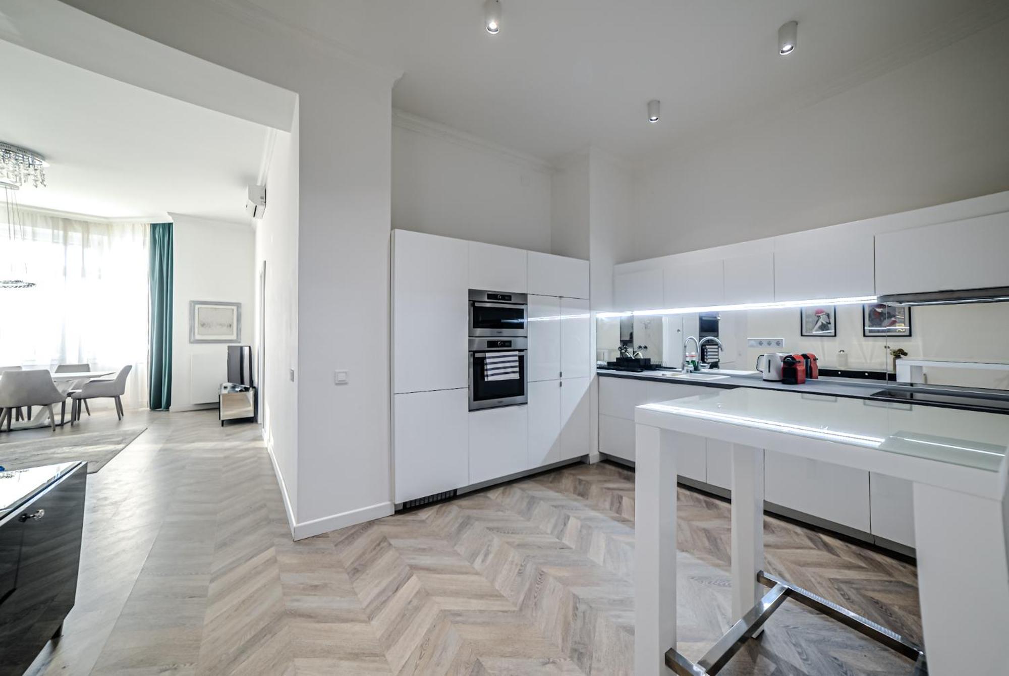 Appartamento Luxury Downtown Dreams Budapest Esterno foto