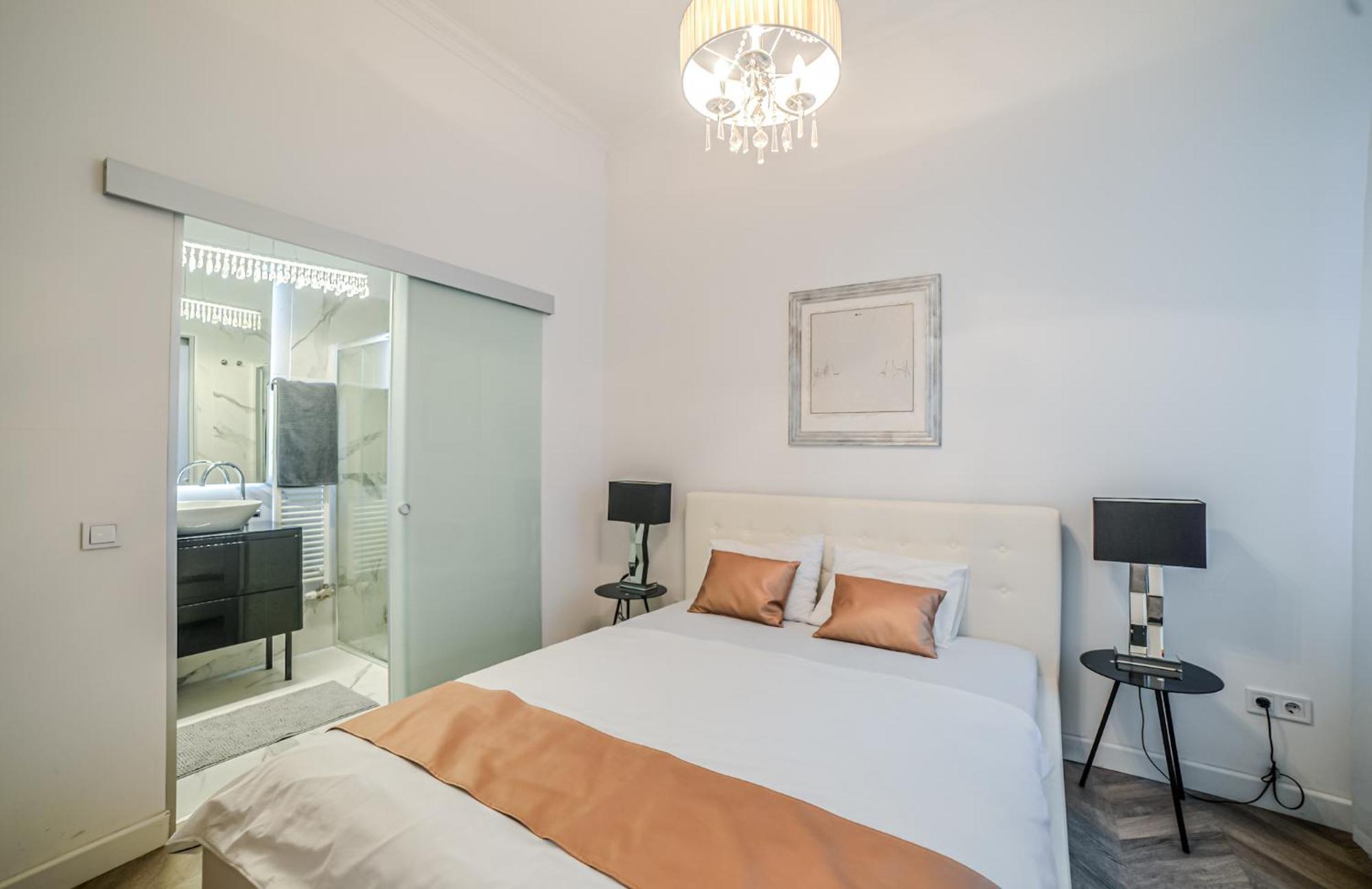 Appartamento Luxury Downtown Dreams Budapest Esterno foto