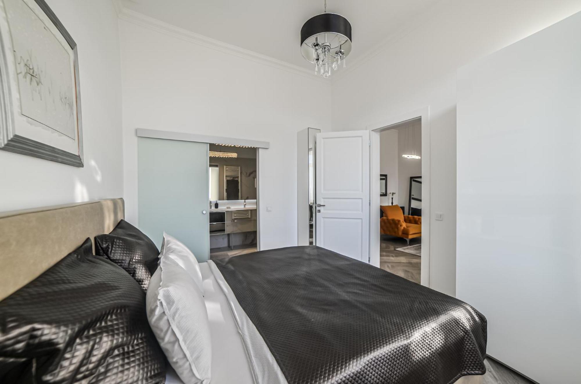 Appartamento Luxury Downtown Dreams Budapest Esterno foto