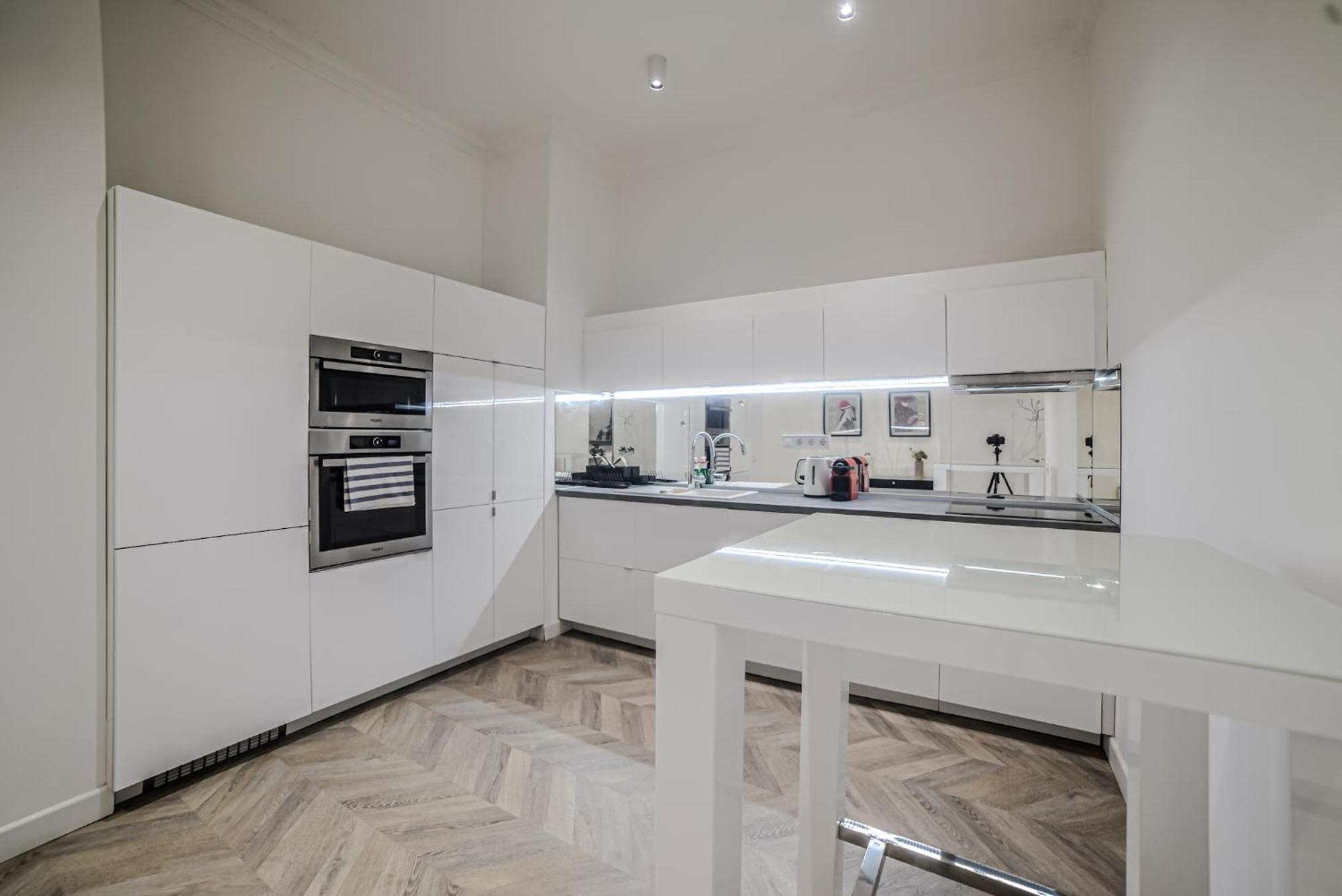 Appartamento Luxury Downtown Dreams Budapest Esterno foto
