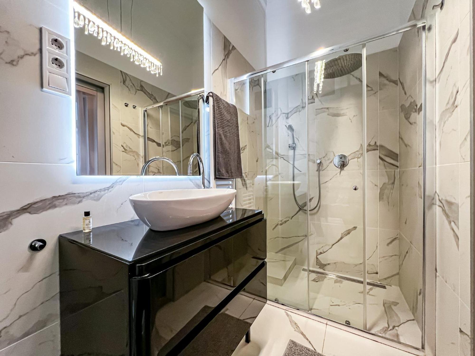 Appartamento Luxury Downtown Dreams Budapest Esterno foto