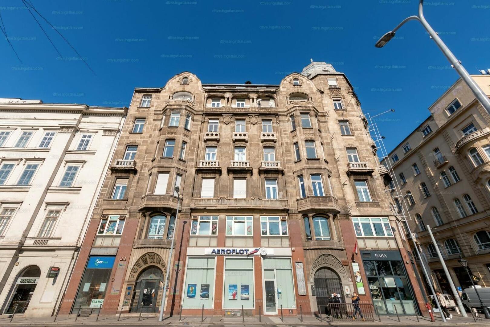 Appartamento Luxury Downtown Dreams Budapest Esterno foto